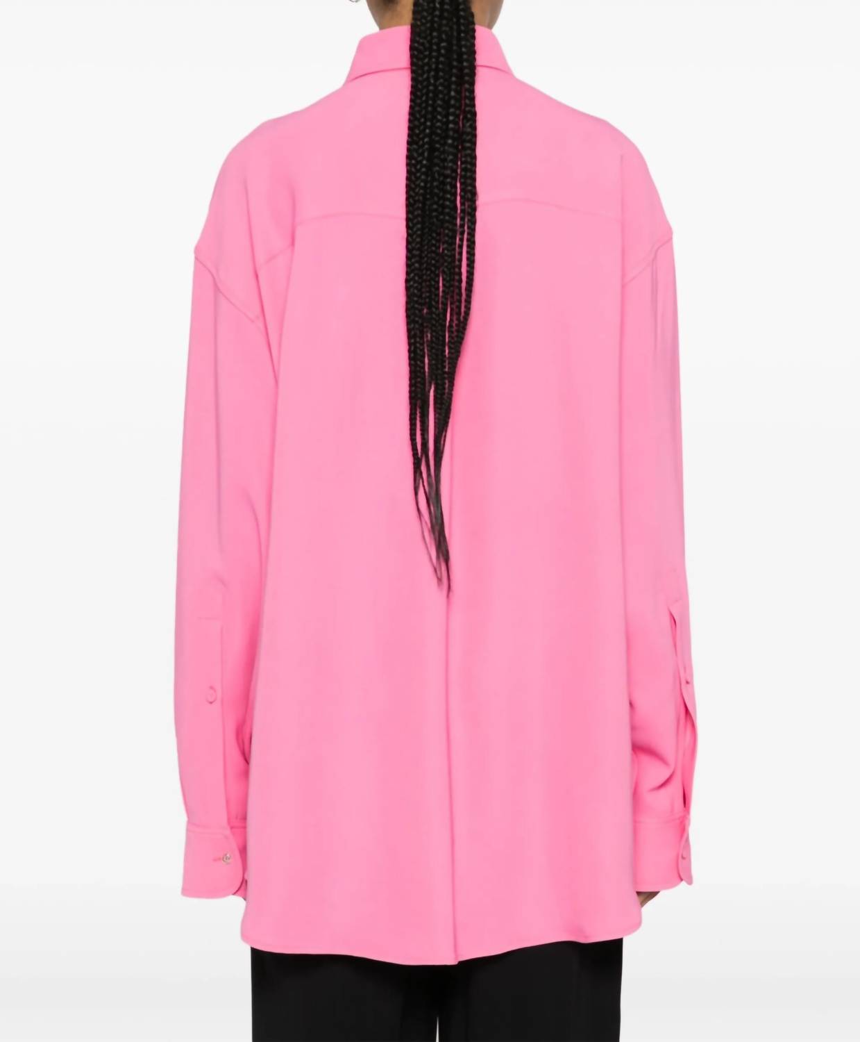 Stella Mccartney - Oversized Button Down Shirt