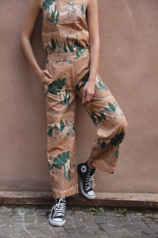 Las Sureñas - Jungle D'amour Pant