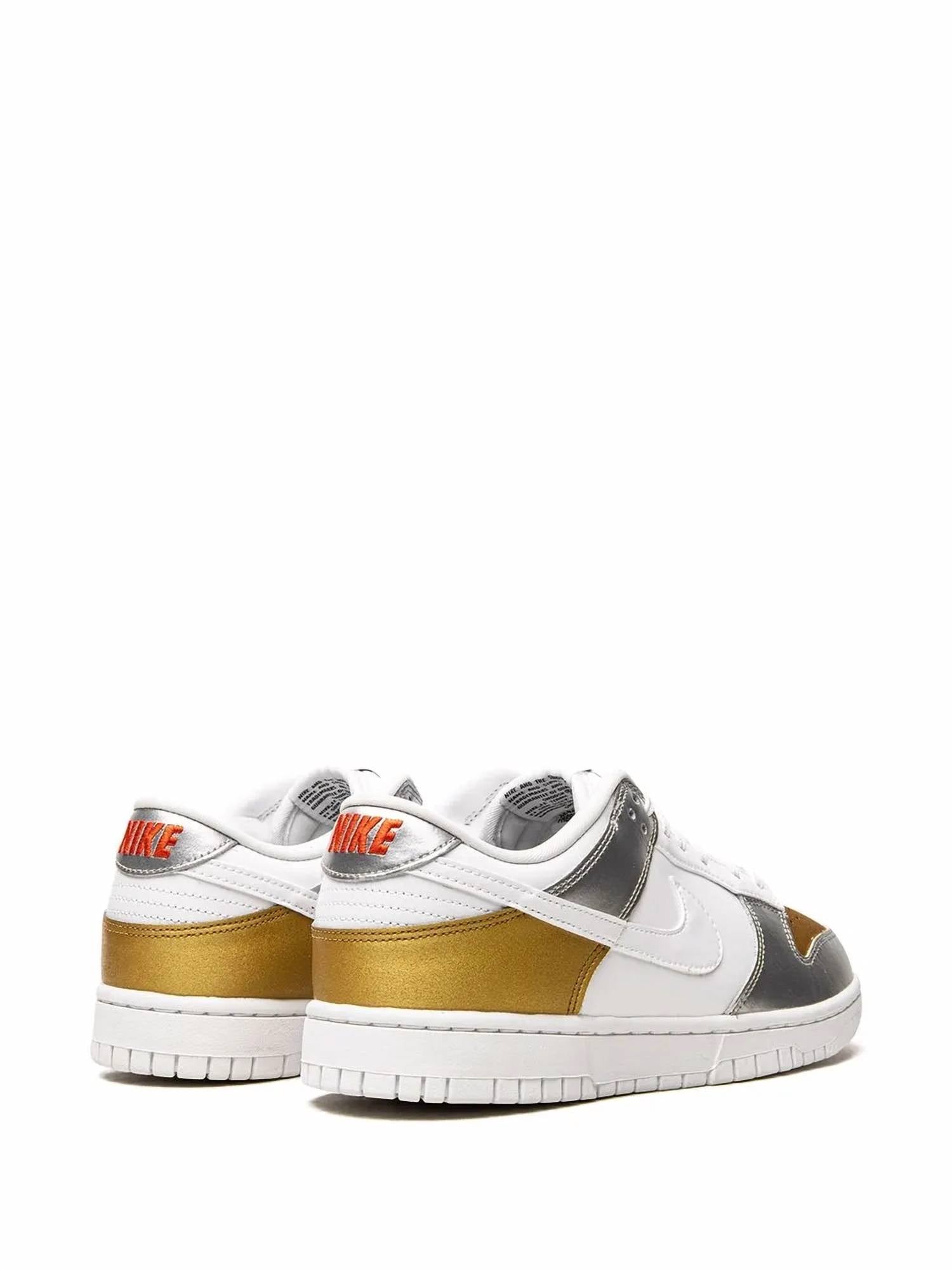 Nike - Women's Dunk Low Sneakers