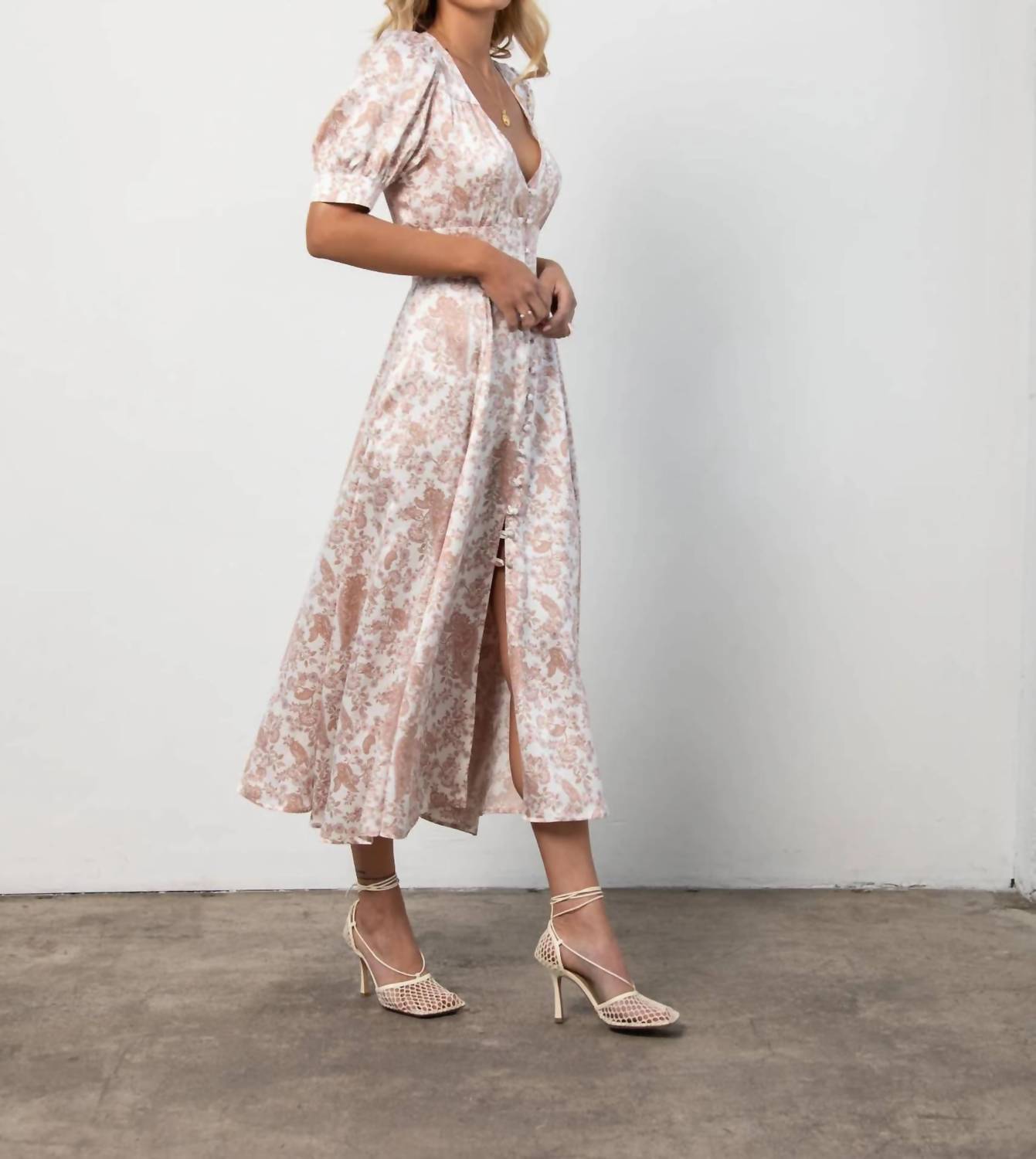 D'Offay - Aster Dress