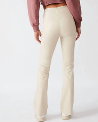 STEVE MADDEN Women's Citrine Pants in bone - women's pants - detail view