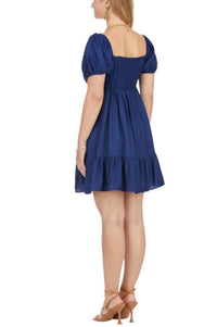 Joy Joy - BUSTIER TIERED DRESS