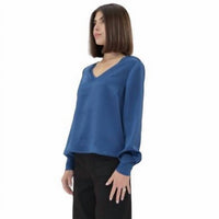 Another Love - Aya V-Neck Top