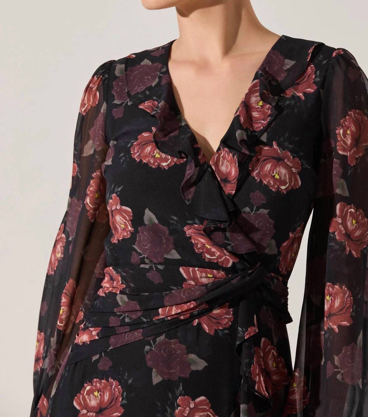 Astr - Corrina Dress