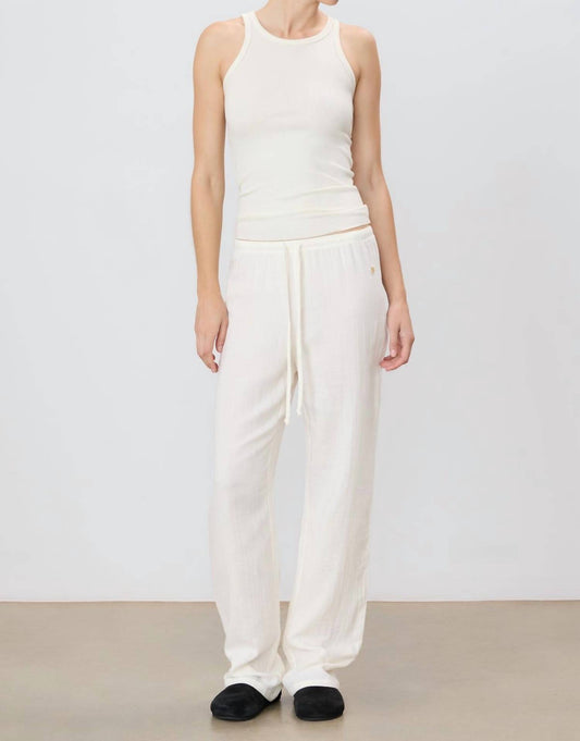 Eterne - Brody Straight Pant