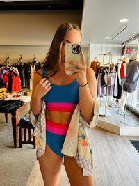 Beach Riot - Mackenzie Top