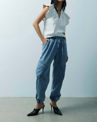 Melissa Nepton - Madelia Denim Pant