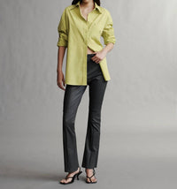 TWP Skinny Love Pants in black - women's pants - view 4