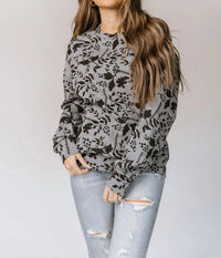 Ampersand Ave - University Pullover Sweater