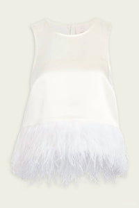 Cinq A Sept - Smooth Satin Charisse Top