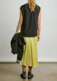 Aquarius Cocktail - Mia Midi Skirt