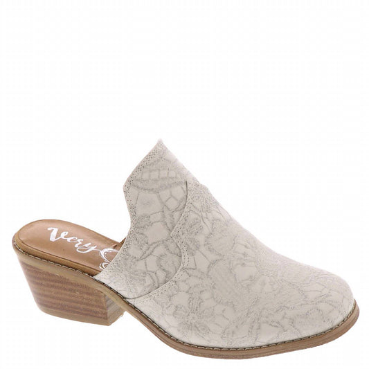 Very G - Women's Crown Mules