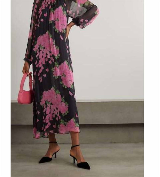 Rixo - Kahlo Midi Dress