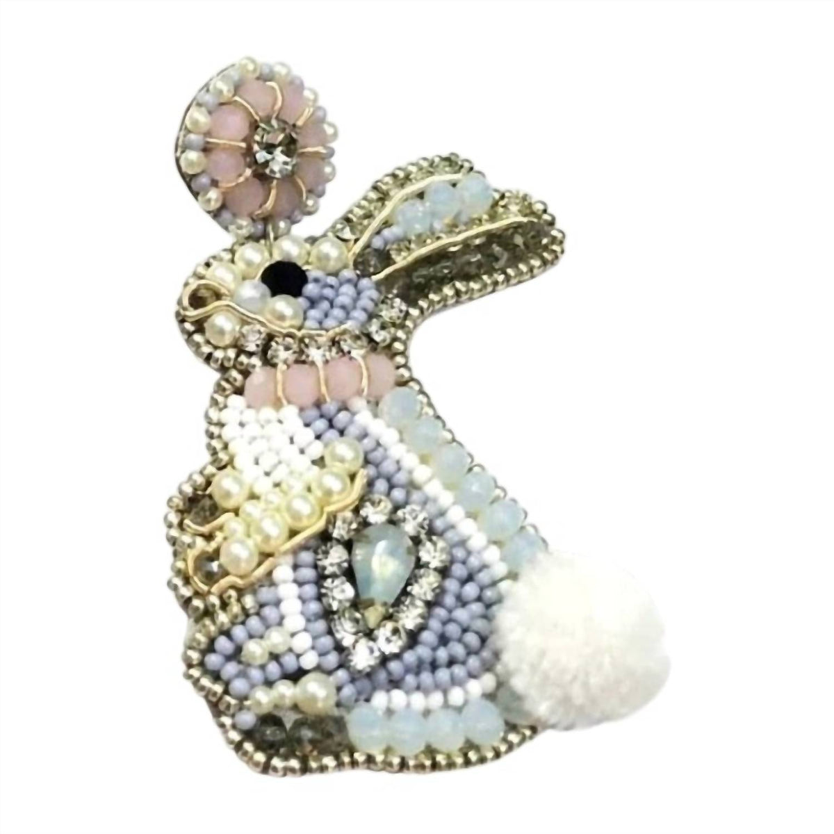 Allie Beads - Women's Bunny Earrings