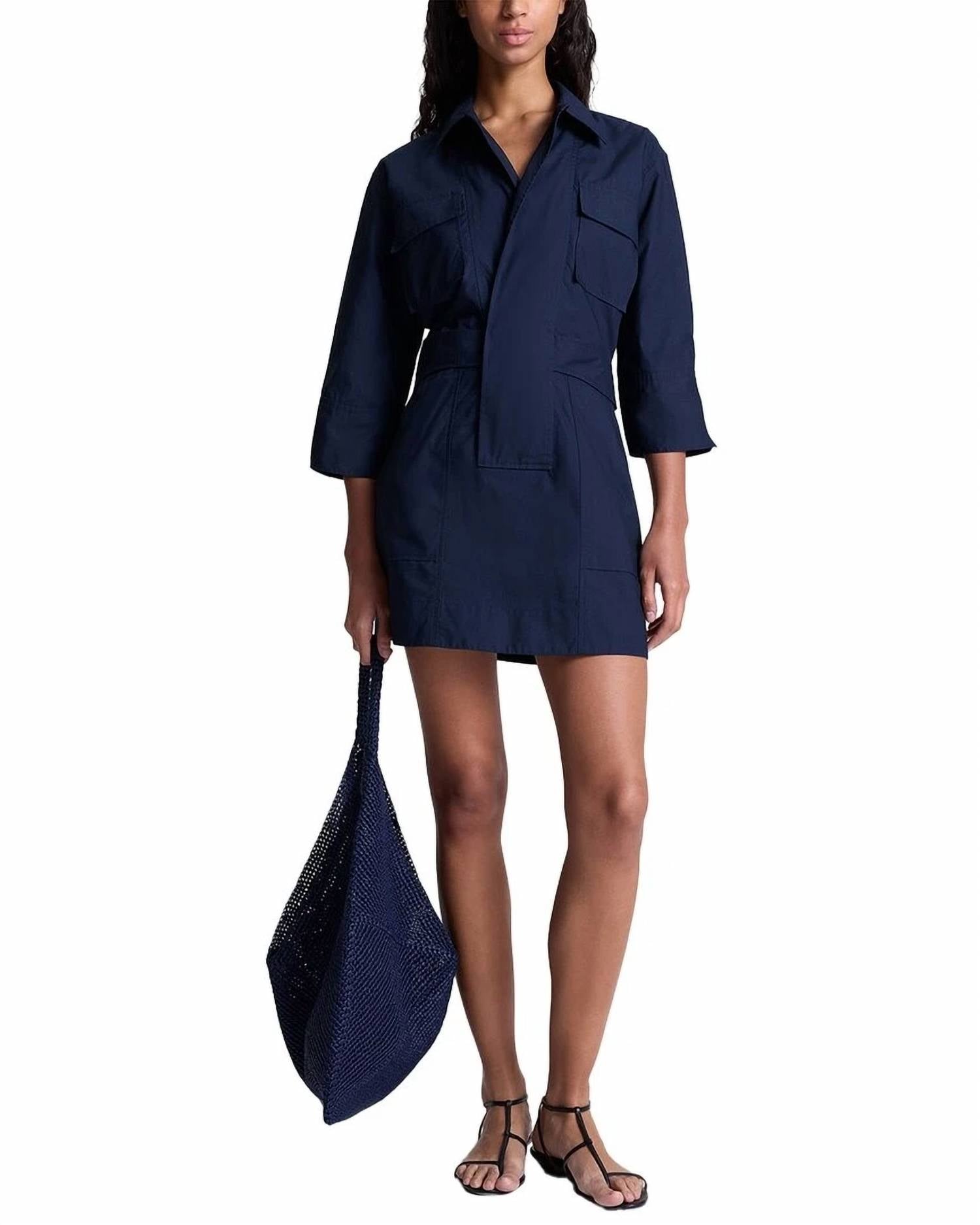 A.L.C. - Evan Dress