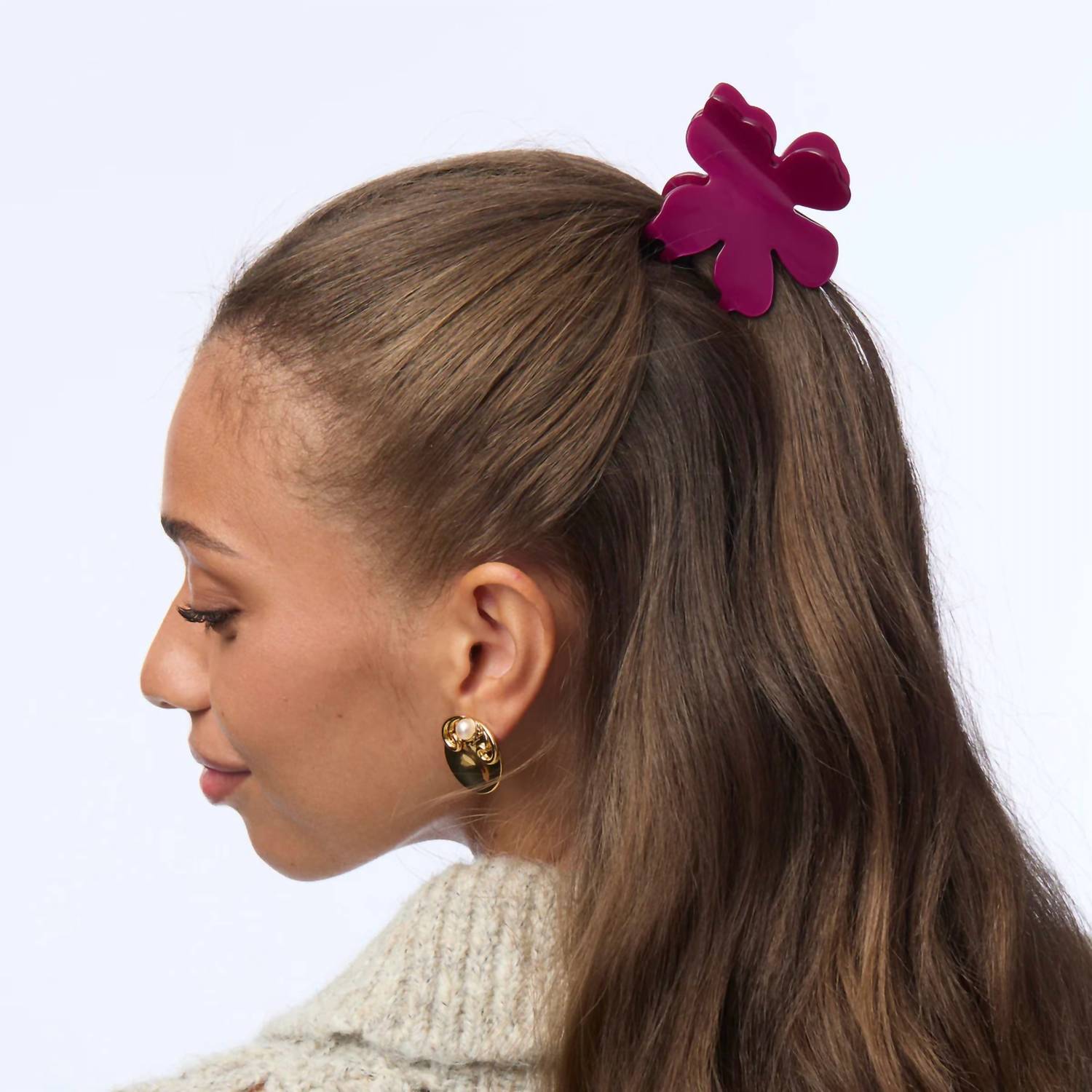 Lele Sadoughi - Lily Claw Clip