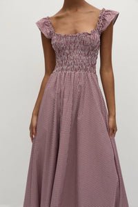 Faithfull The Brand - Eudora Midi Dress