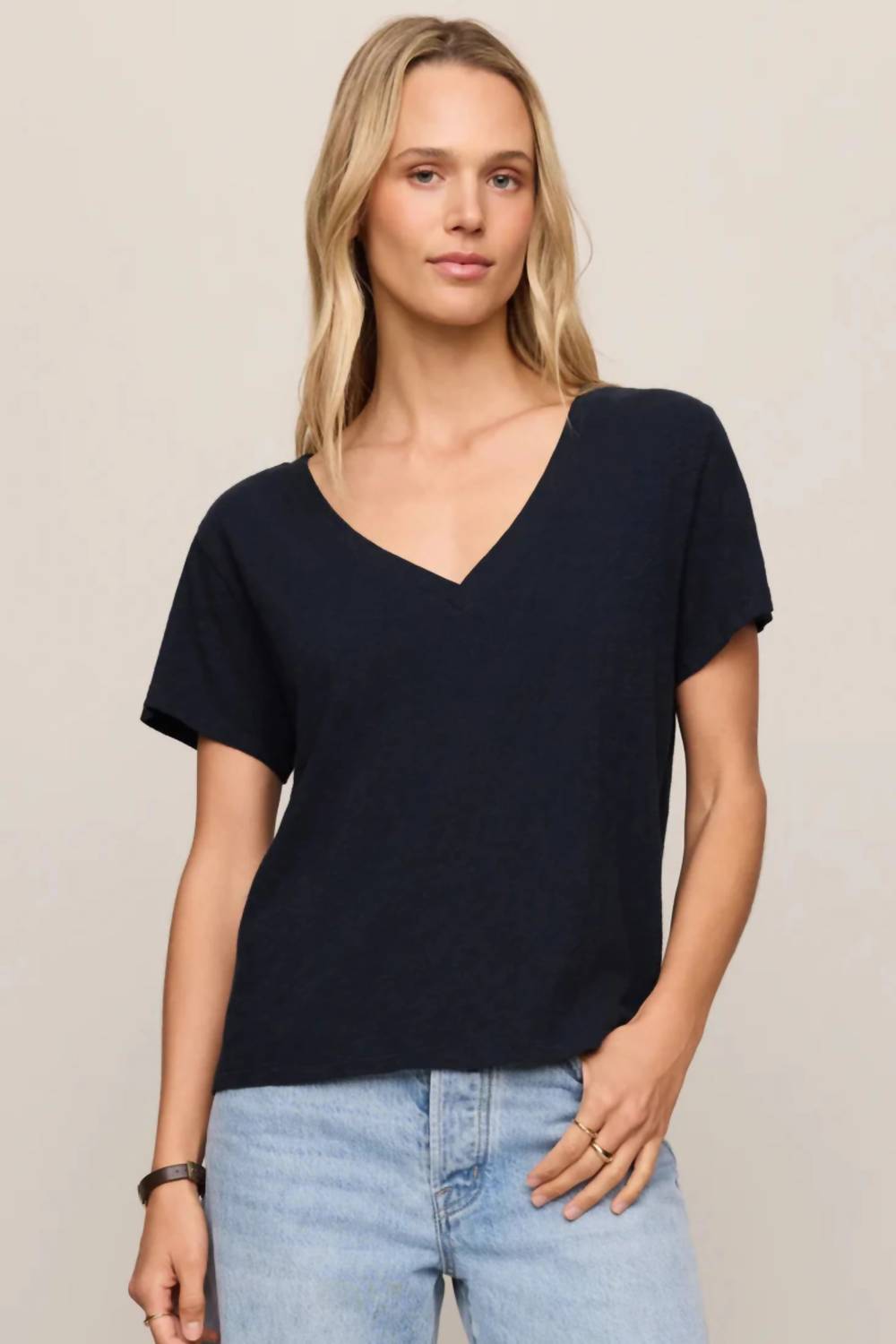 Z Supply - Nomad V-neck Tee