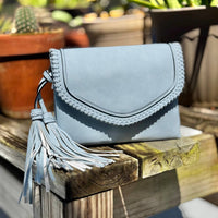 Jen & Co. - Women's Sloane Vegan Crossbody Bag