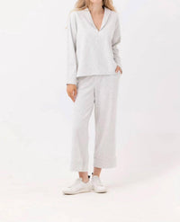 Sundays - Lucia Wide Leg High Waisted Pants