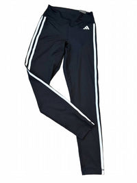 Adidas - Train Essentials 3-stripes High-waisted 7/8 Legging