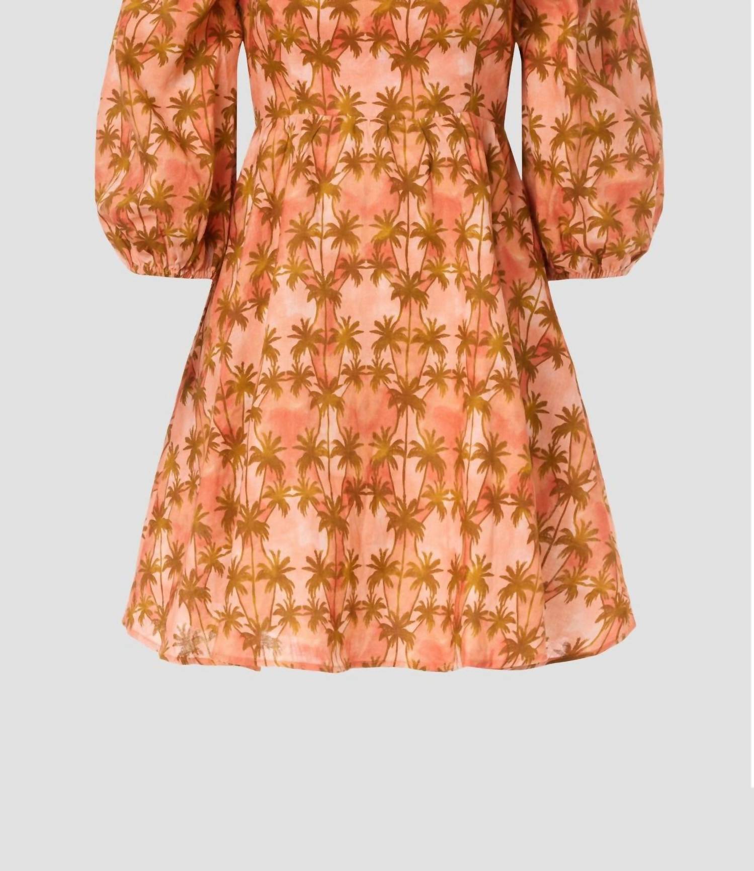 Kivari - Women's Leilani Mini Dress