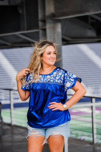 Layerz Clothing - Maher Short Sleeve Top