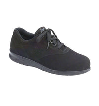 SAS Women's Freetime Walking Shoes in charcoal - women's sneaker