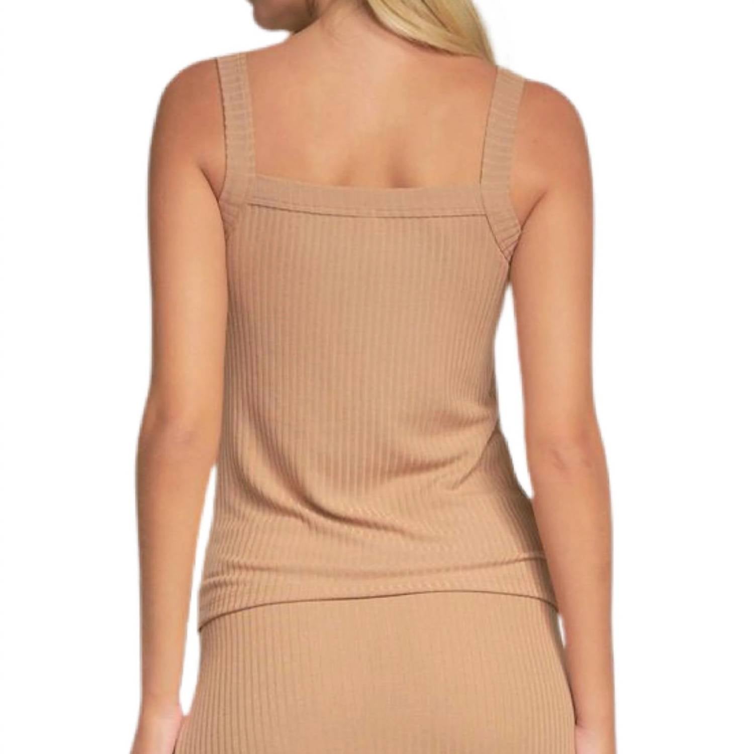 Elan - Yves Tank Top