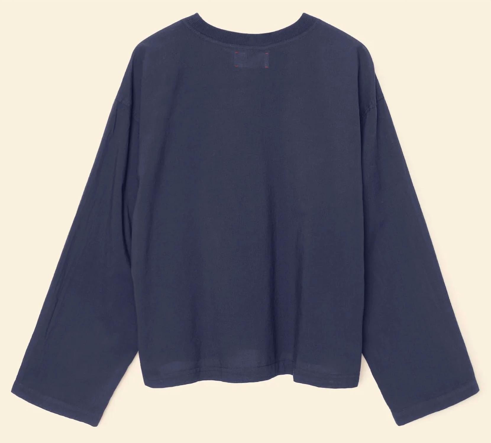 Xirena - Jordana Raglan Tee Top
