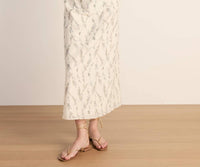 Veronica Beard - Dominick Sleeveless Floral Midi Dress