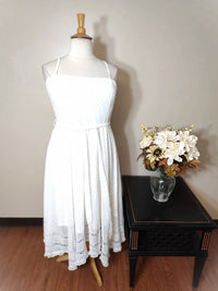 City Chic - Spaghetti Strap A-line Dress