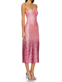 Loveshackfancy - Stasia Sequin Dress