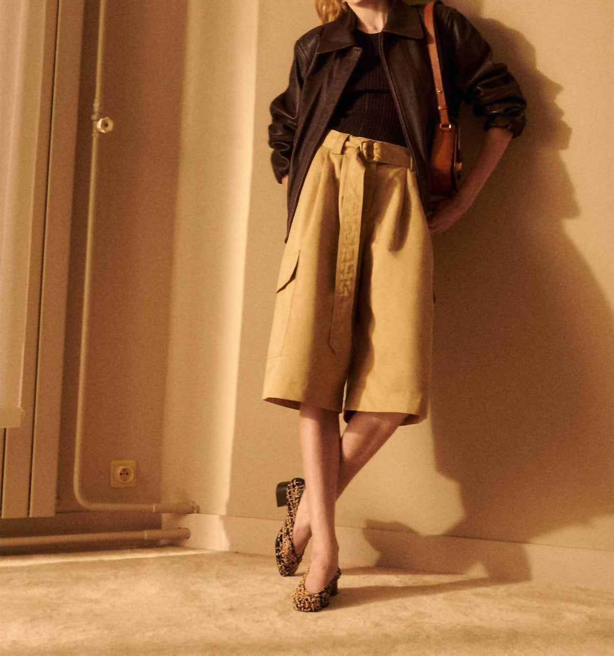 Sessun - Marco Bermuda Short