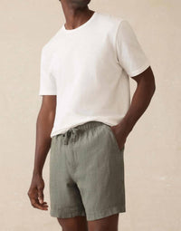 Faherty - Essential Linen Short