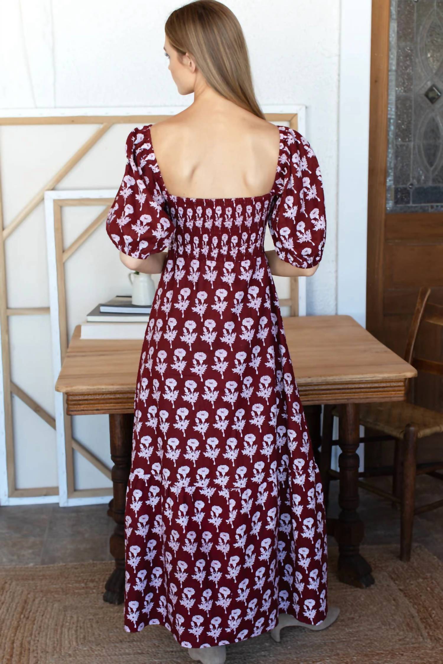 Emerson Fry - Santiago 4 Maxi Dress