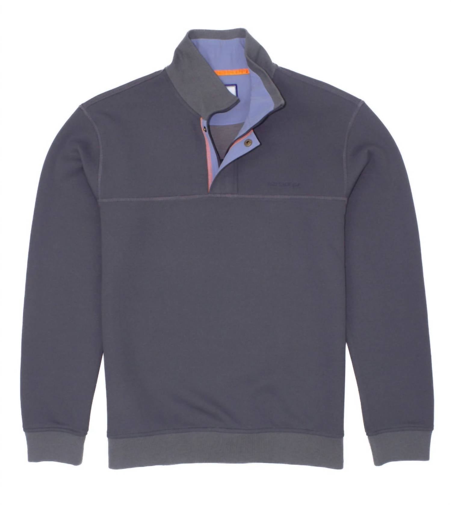 Properly Tied - Boy's Kennedy Pullover