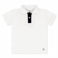 Set Athletics - Boys Parker Short Sleeve Polo