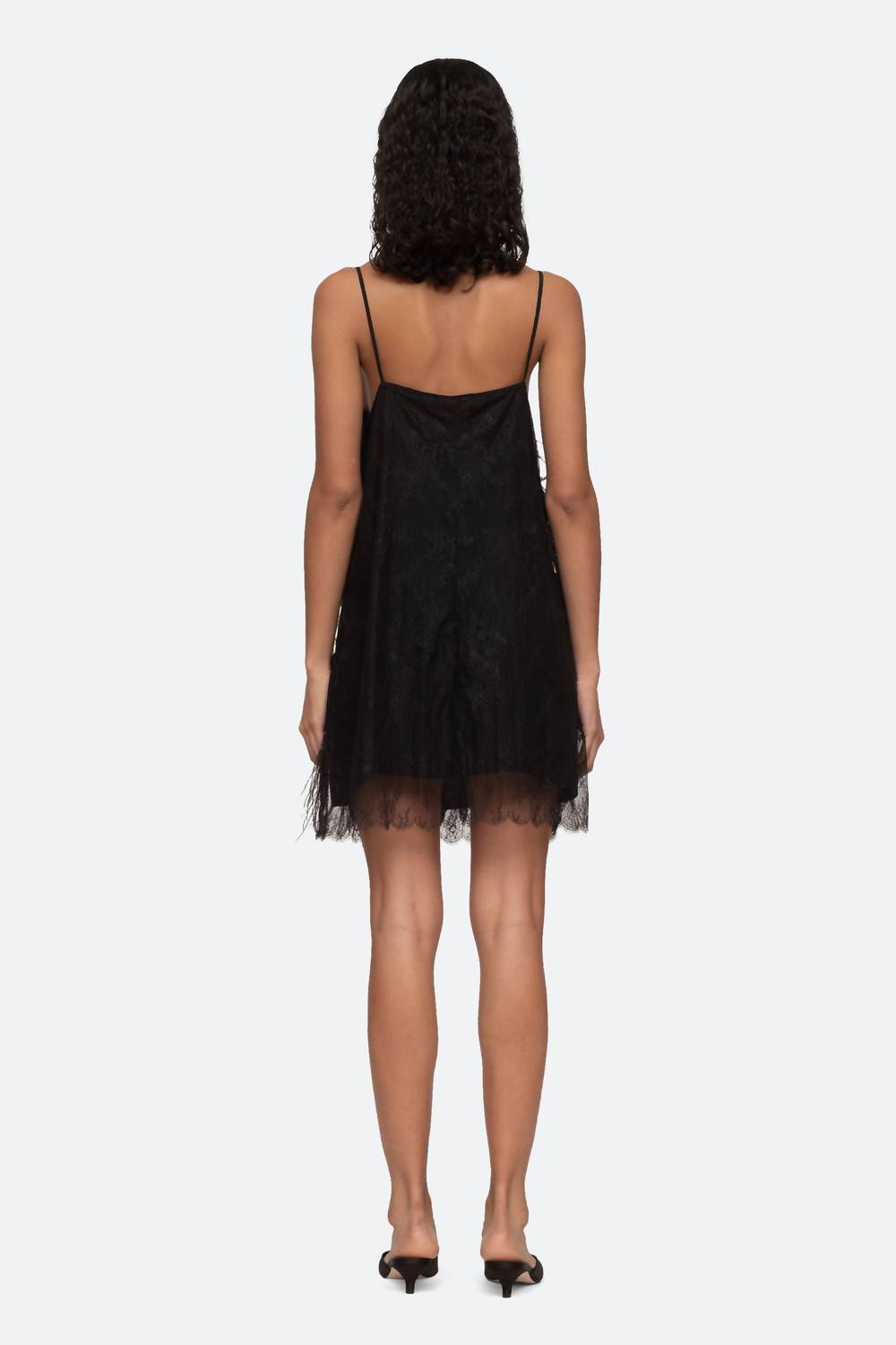 Sea - Bethany Slip Mini Dress