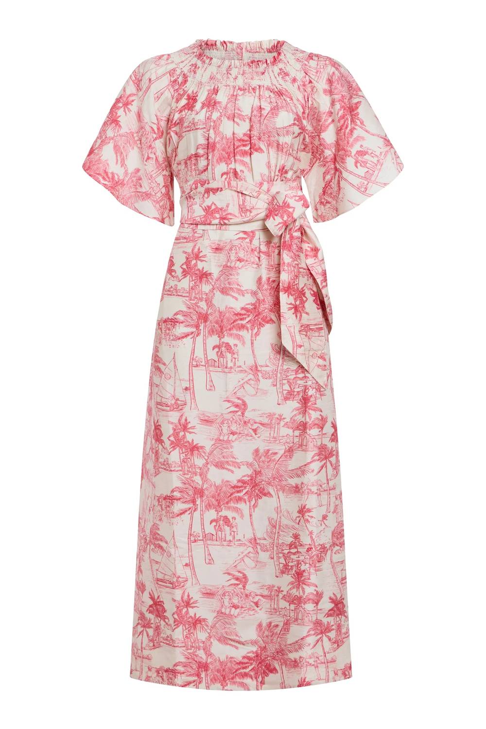 Coniglio - Flagler Maxi Dress