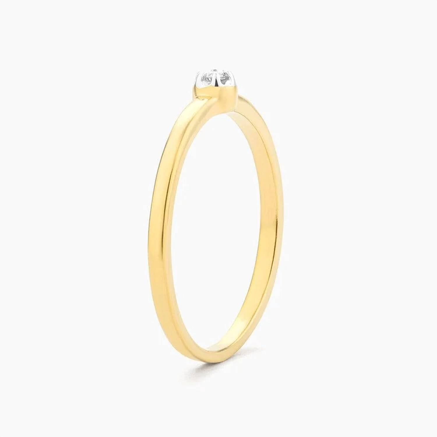 Ella Stein - Women's Aca Stackable Ring