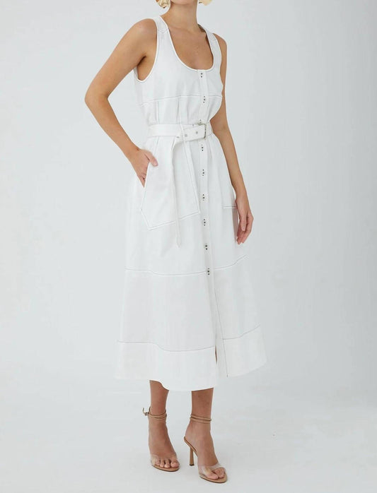 Js71 - Saunders Dress