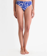 Vineyard Vines - Wainscott Mid-rise Bikini Bottoms