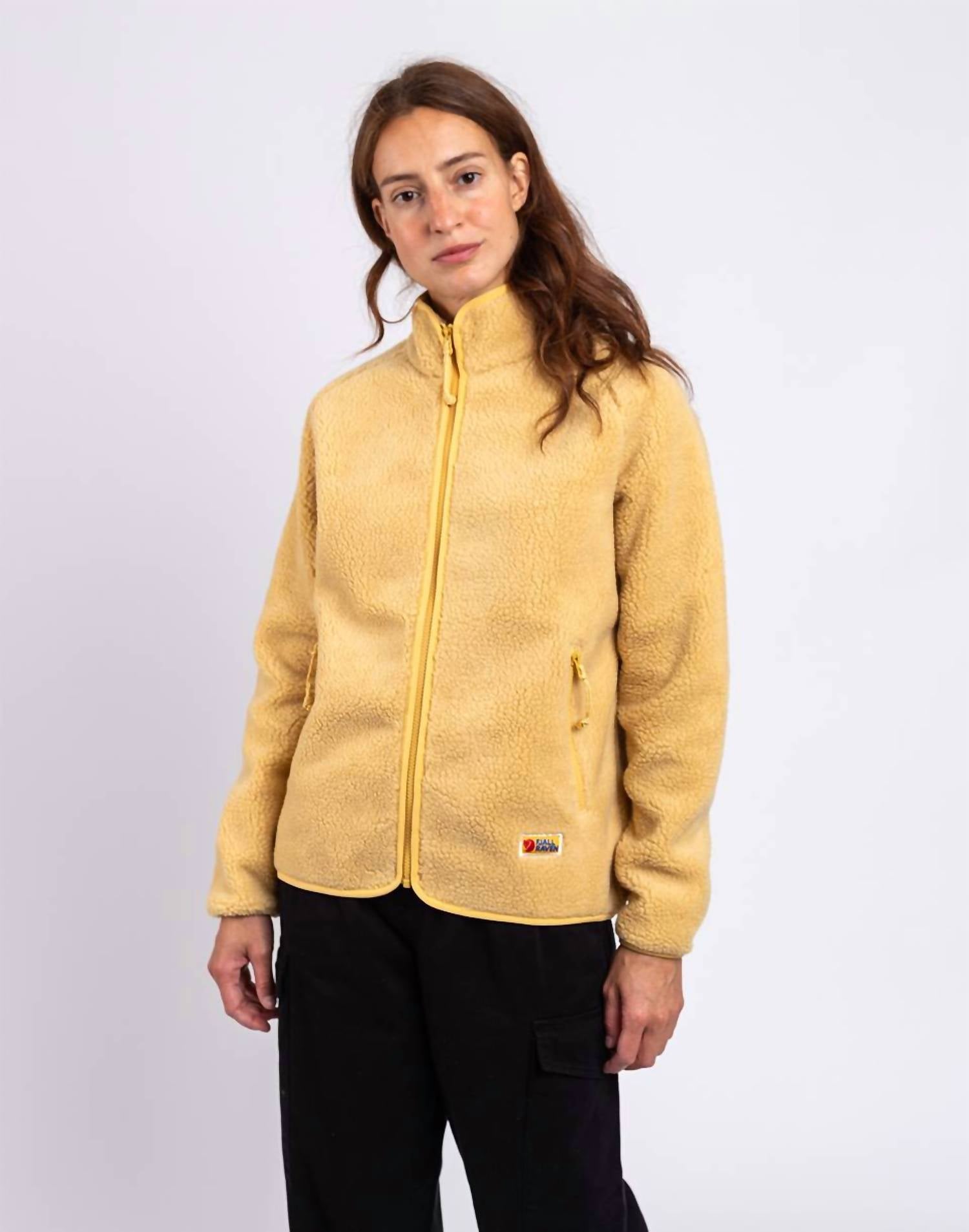 Fjallraven - Women's Vardag Pile Fleece Jacket