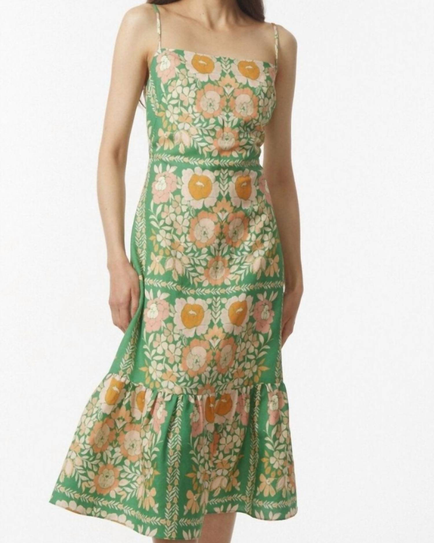Gilner Farrar - Devora Midi Dress