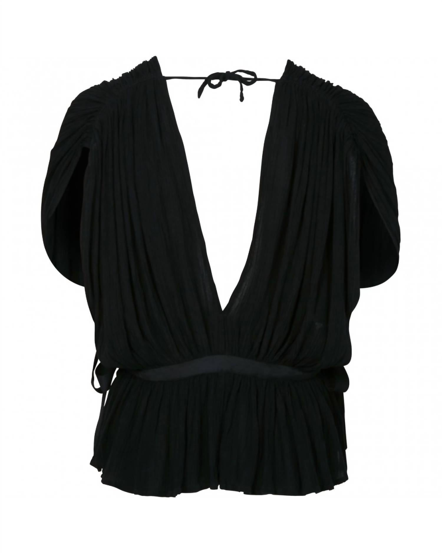 Nu Denmark - Zuri Sleeveless Top