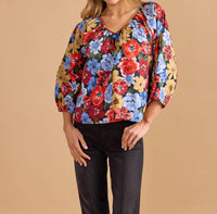 Double A - Beatrice Top