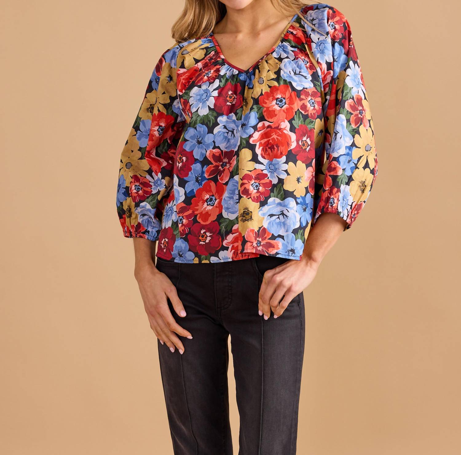 Double A - Beatrice Top
