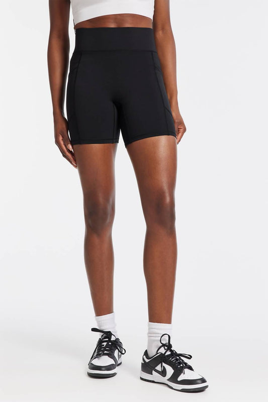 Bandier - Center Stage Pocket Biker Short