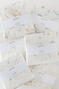 Pehr - Babies Crib Sheet